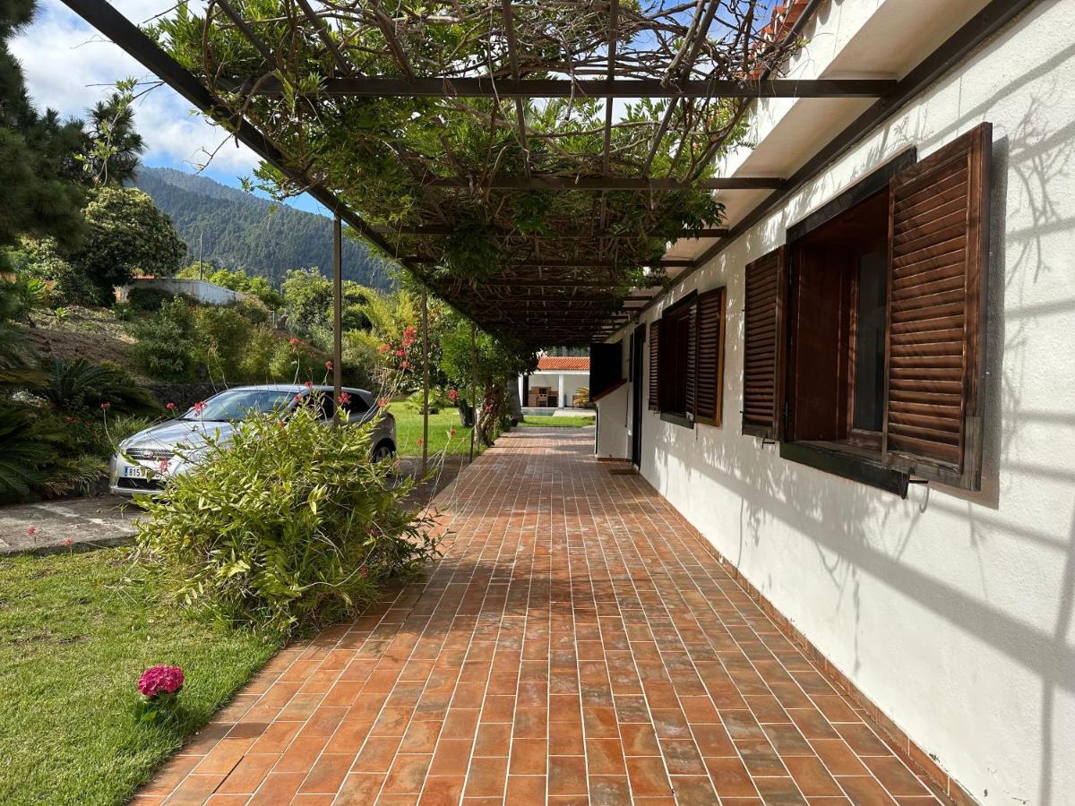 Вилла Casa Carrillo Санта-Круз-де-ла-Пальма Экстерьер фото
