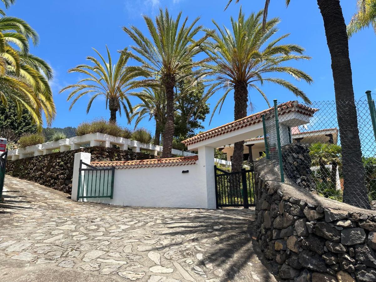 Вилла Casa Carrillo Санта-Круз-де-ла-Пальма Экстерьер фото